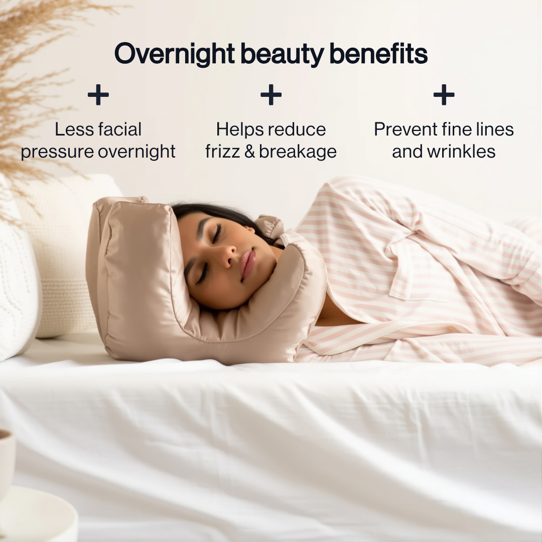 Night Contour Pillow