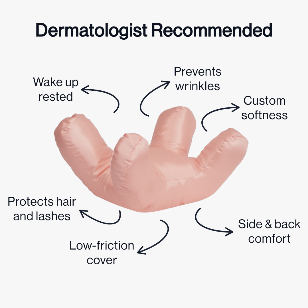 Night Contour Pillow