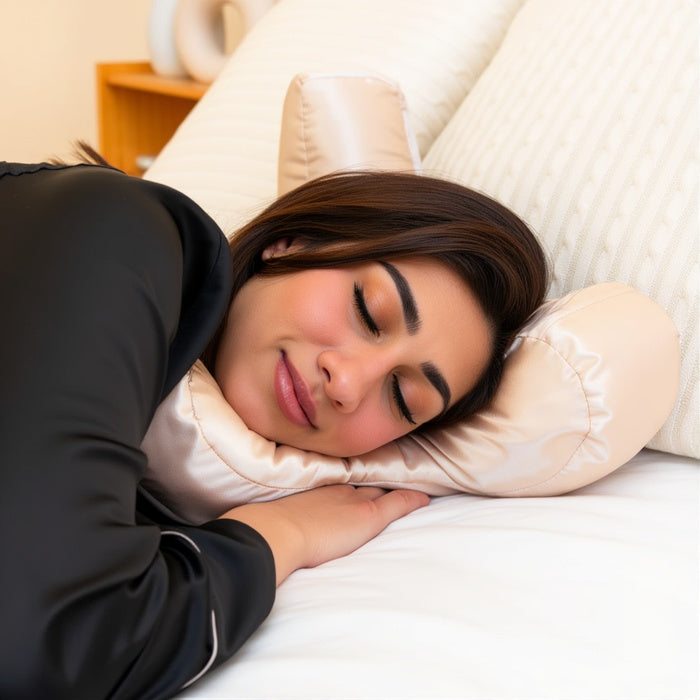 Night Contour Pillow